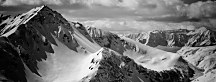 Obraz Panoráma Alpy zs330
